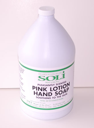 Janitors Finest®, Pink Cherry Hand Soap - Gallon (25630EA)